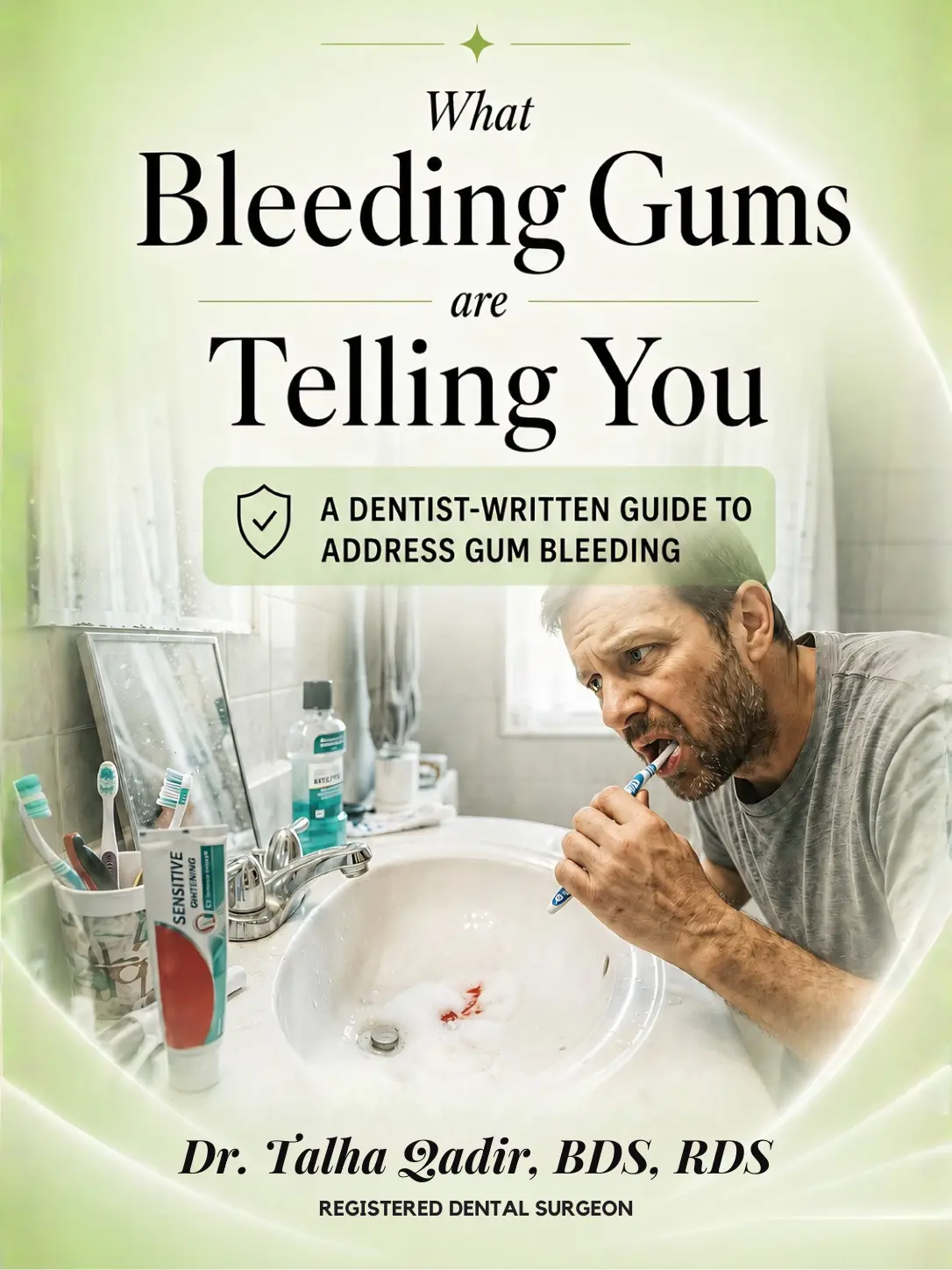 The Complete Gum Care System cover