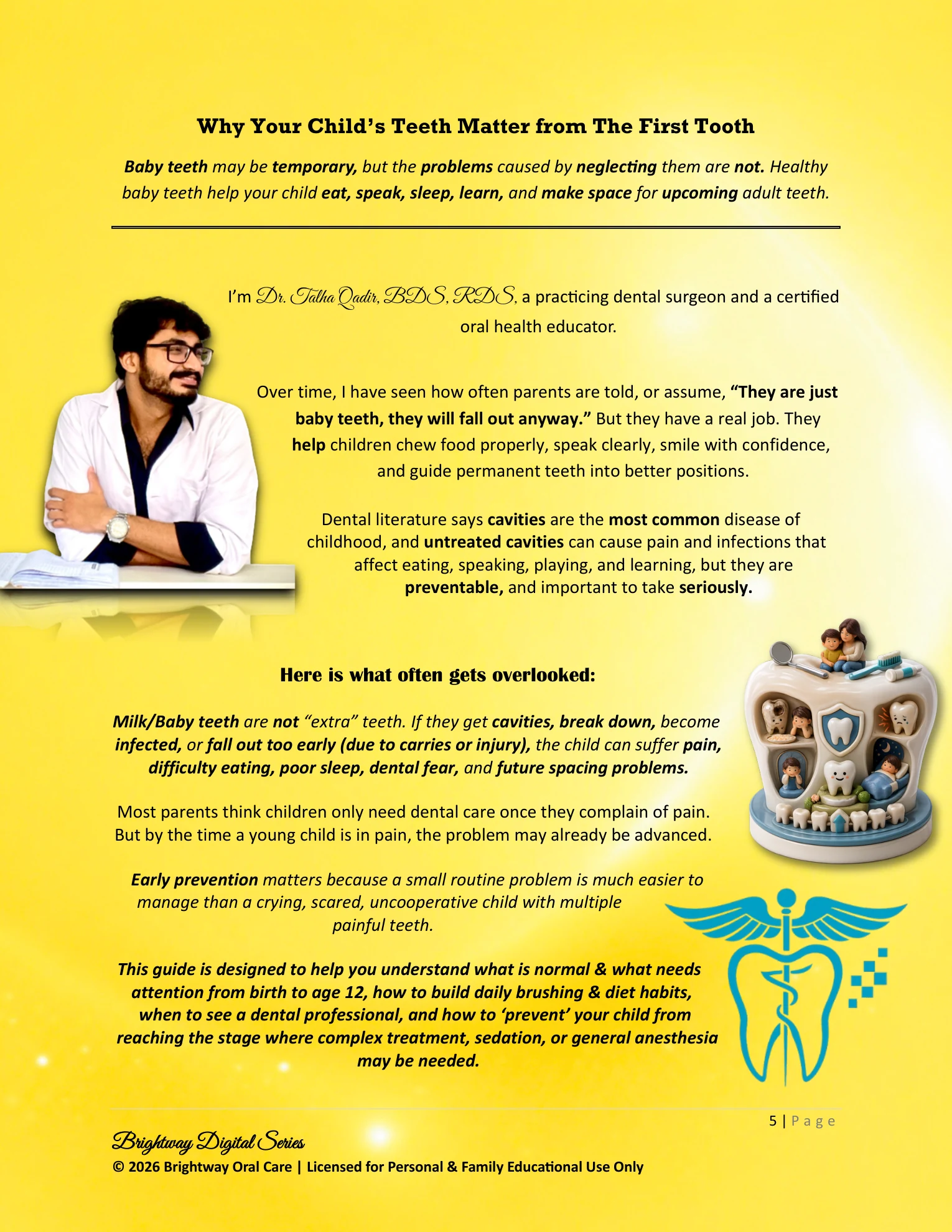 Why your child’s teeth matter preview