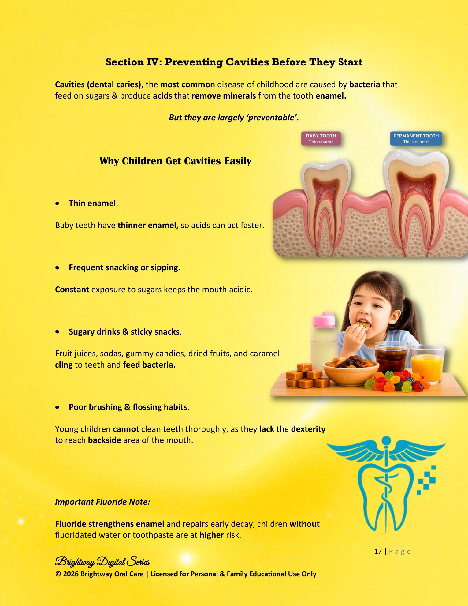 Preventing cavities before they start preview