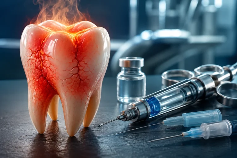 Why Your Tooth Can Still Hurt Even After Anesthetic Is Given By Your Dentist