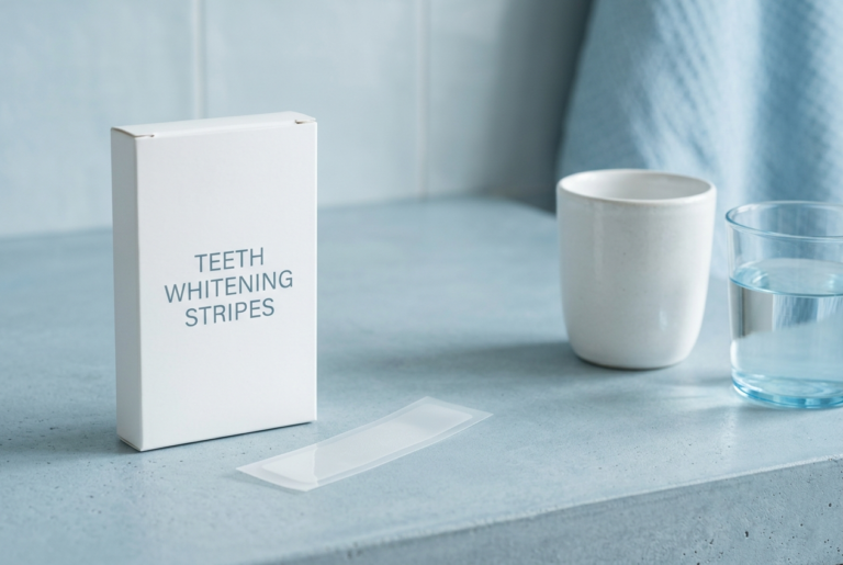 Tooth Sensitivity After Using Whitening Strips