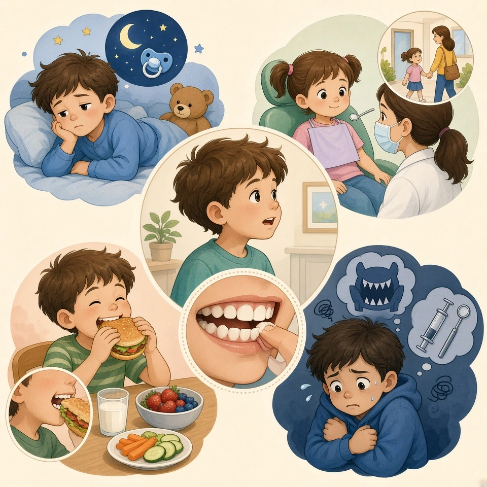 What Parents Miss, a tool inside this system