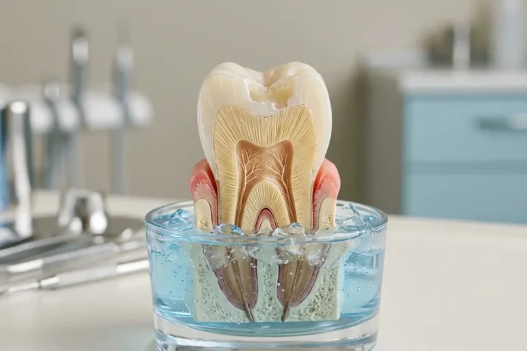 Why Do My Teeth Sting When I Drink Something Cold?