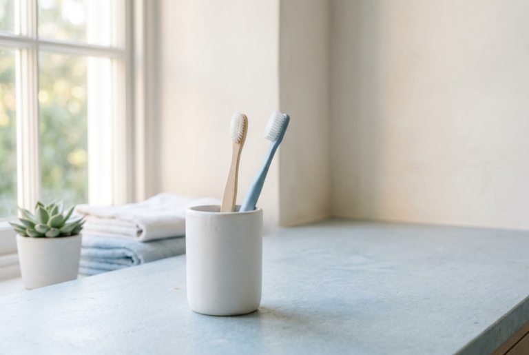 Should I Replace My Toothbrush After Being Sick?